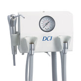 DCI II Manual Control Unit for 2HP, 1 Wet & 1 Dry